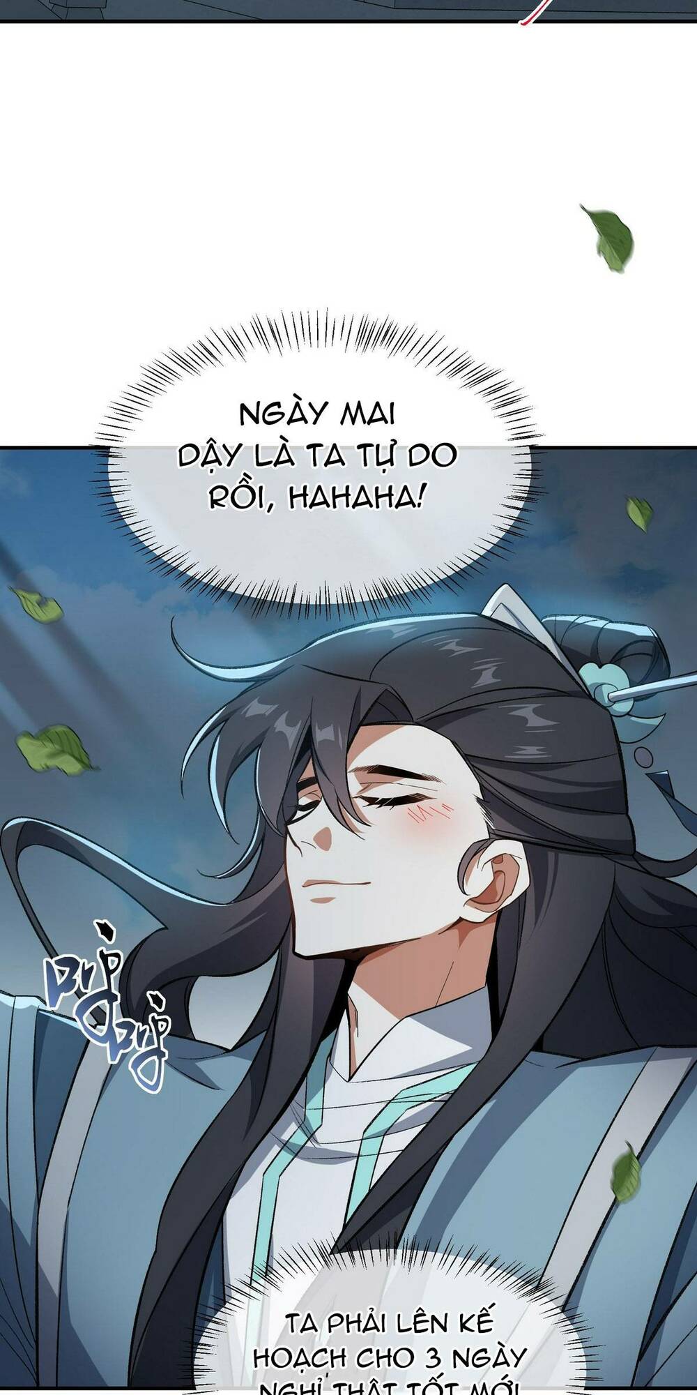 Ta Ở Tu Tiên Giới Chỉ Làm Giờ Hành Chính Chapter 14 - Trang 2