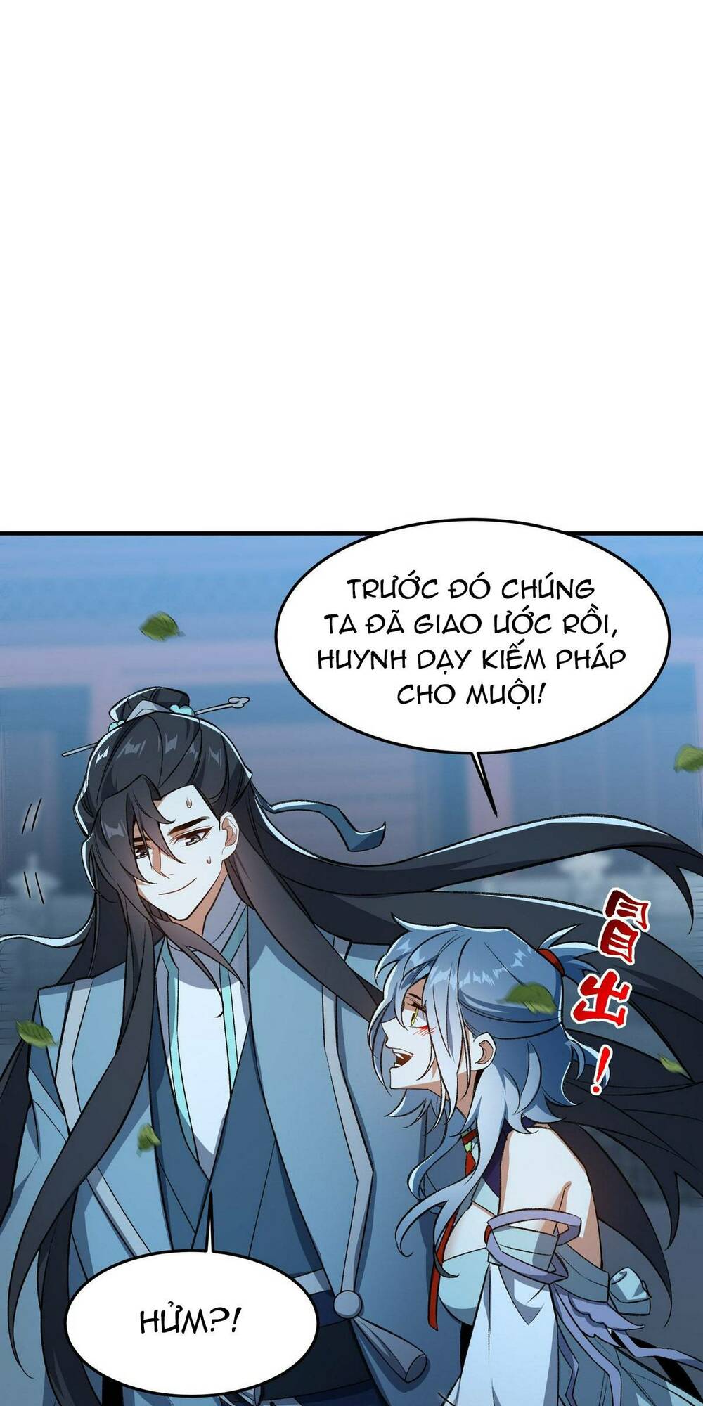 Ta Ở Tu Tiên Giới Chỉ Làm Giờ Hành Chính Chapter 14 - Trang 2