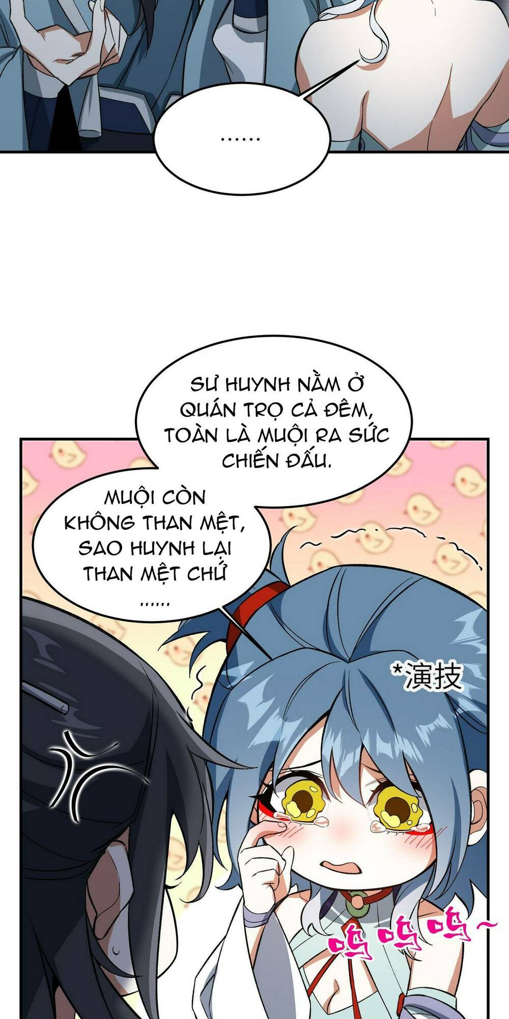 Ta Ở Tu Tiên Giới Chỉ Làm Giờ Hành Chính Chapter 14 - Trang 2