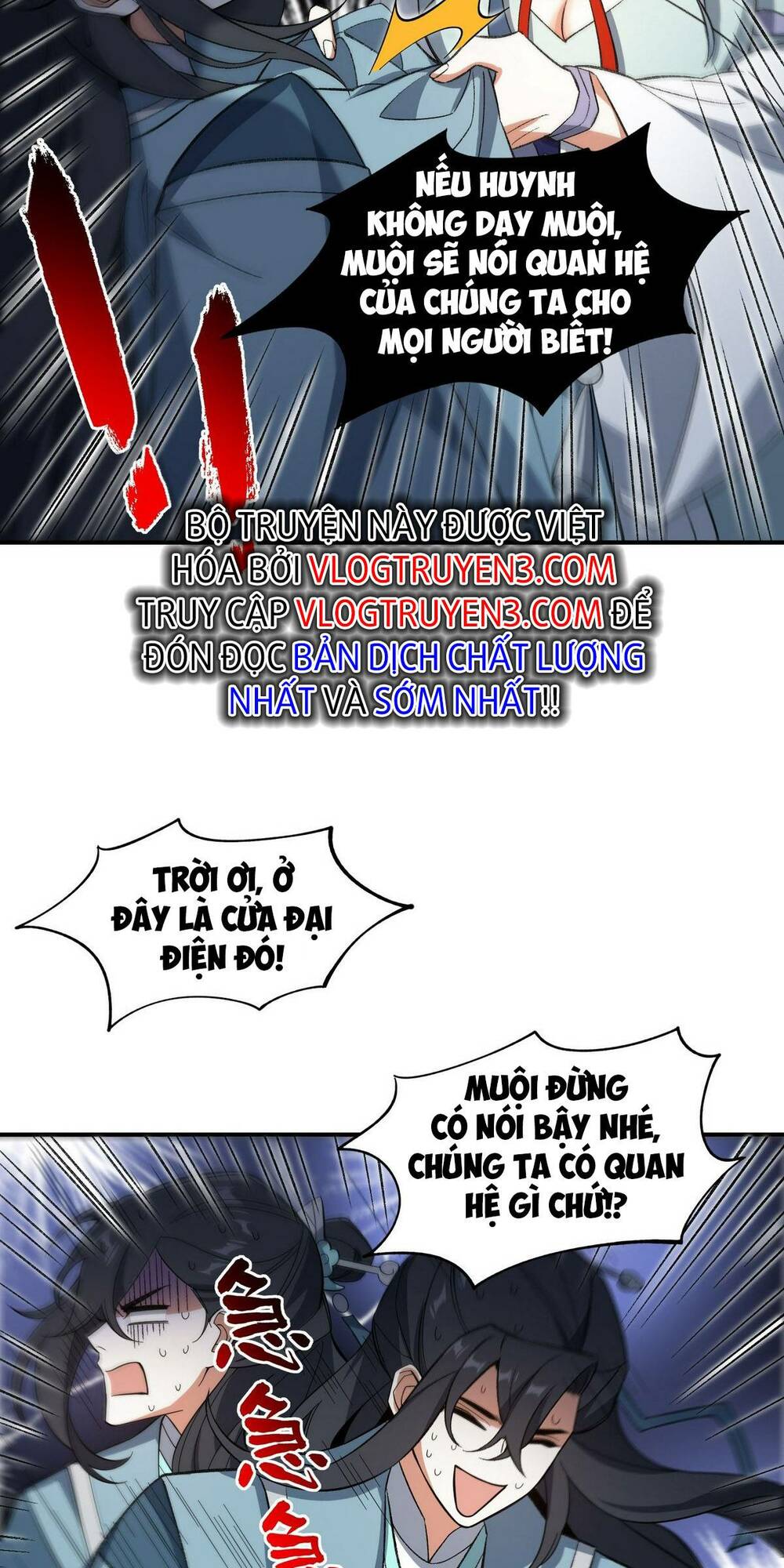 Ta Ở Tu Tiên Giới Chỉ Làm Giờ Hành Chính Chapter 14 - Trang 2