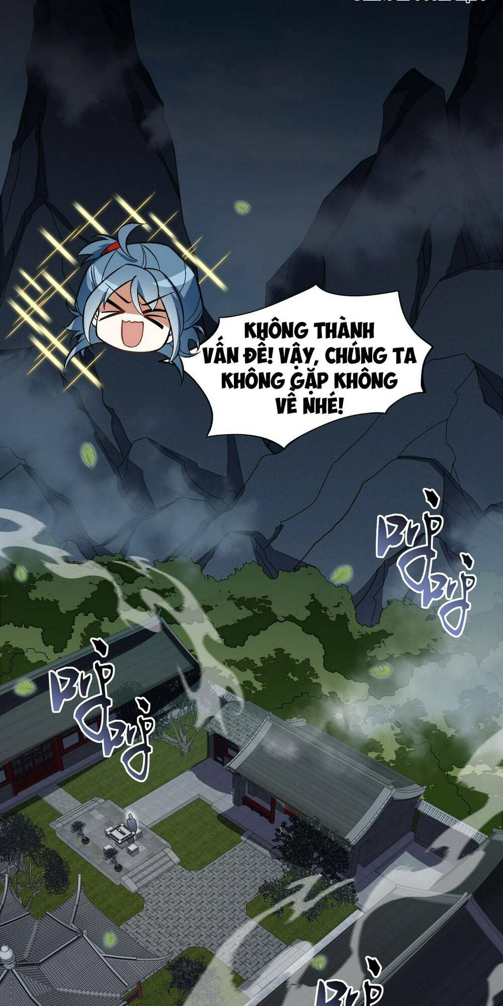 Ta Ở Tu Tiên Giới Chỉ Làm Giờ Hành Chính Chapter 14 - Trang 2