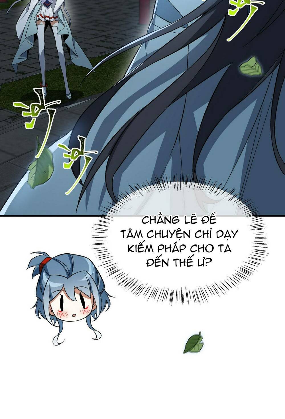 Ta Ở Tu Tiên Giới Chỉ Làm Giờ Hành Chính Chapter 14 - Trang 2