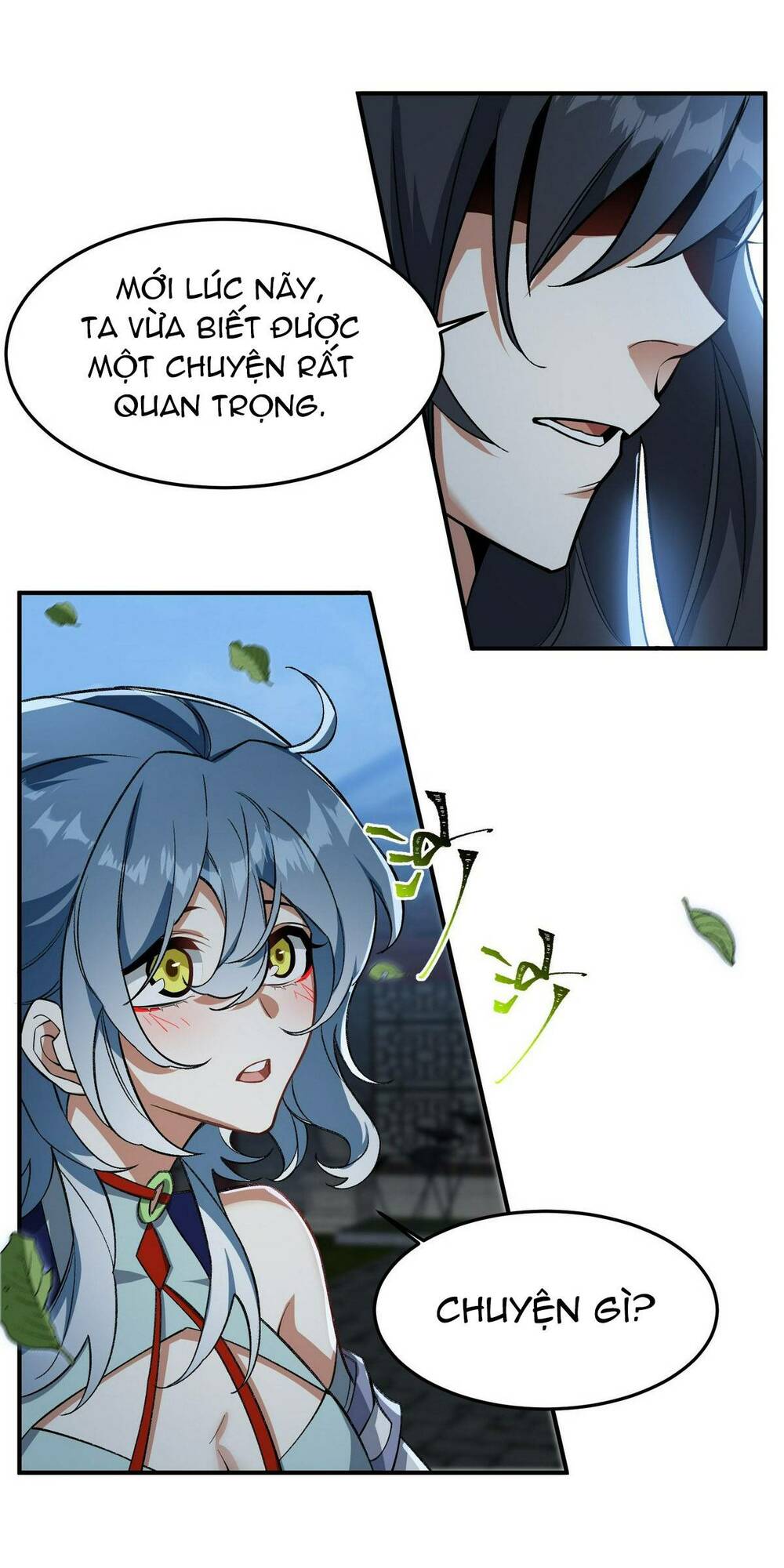 Ta Ở Tu Tiên Giới Chỉ Làm Giờ Hành Chính Chapter 14 - Trang 2