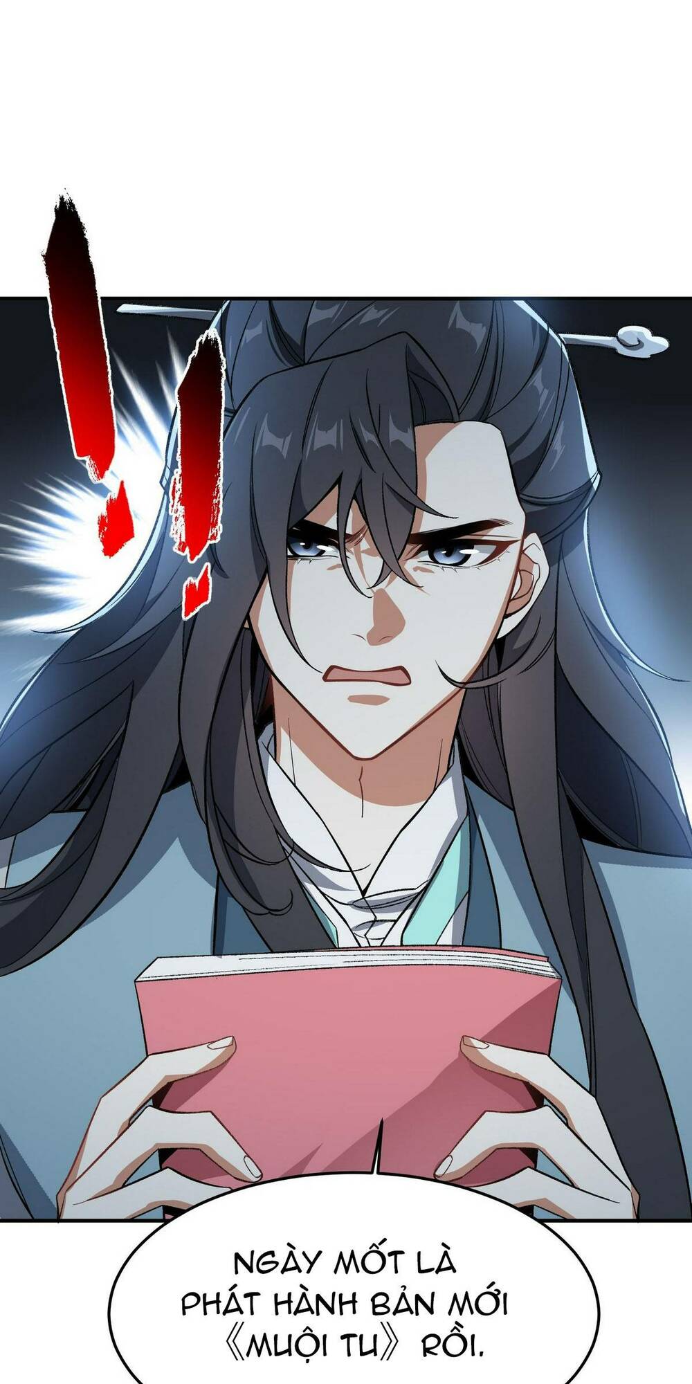 Ta Ở Tu Tiên Giới Chỉ Làm Giờ Hành Chính Chapter 14 - Trang 2