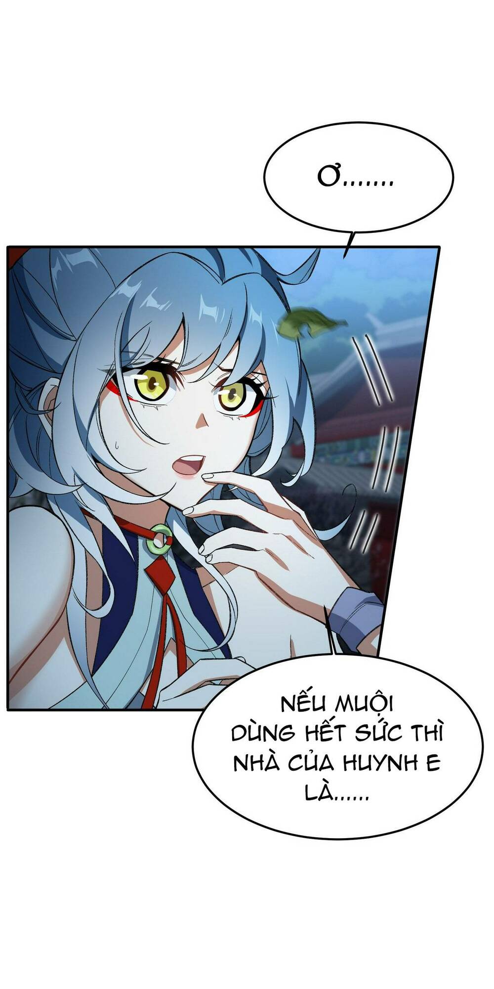 Ta Ở Tu Tiên Giới Chỉ Làm Giờ Hành Chính Chapter 14 - Trang 2