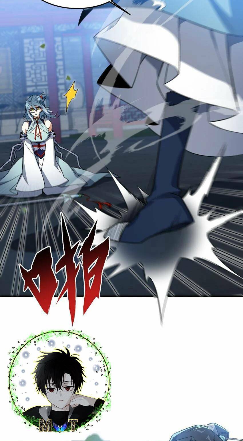 Ta Ở Tu Tiên Giới Chỉ Làm Giờ Hành Chính Chapter 15 - Trang 2