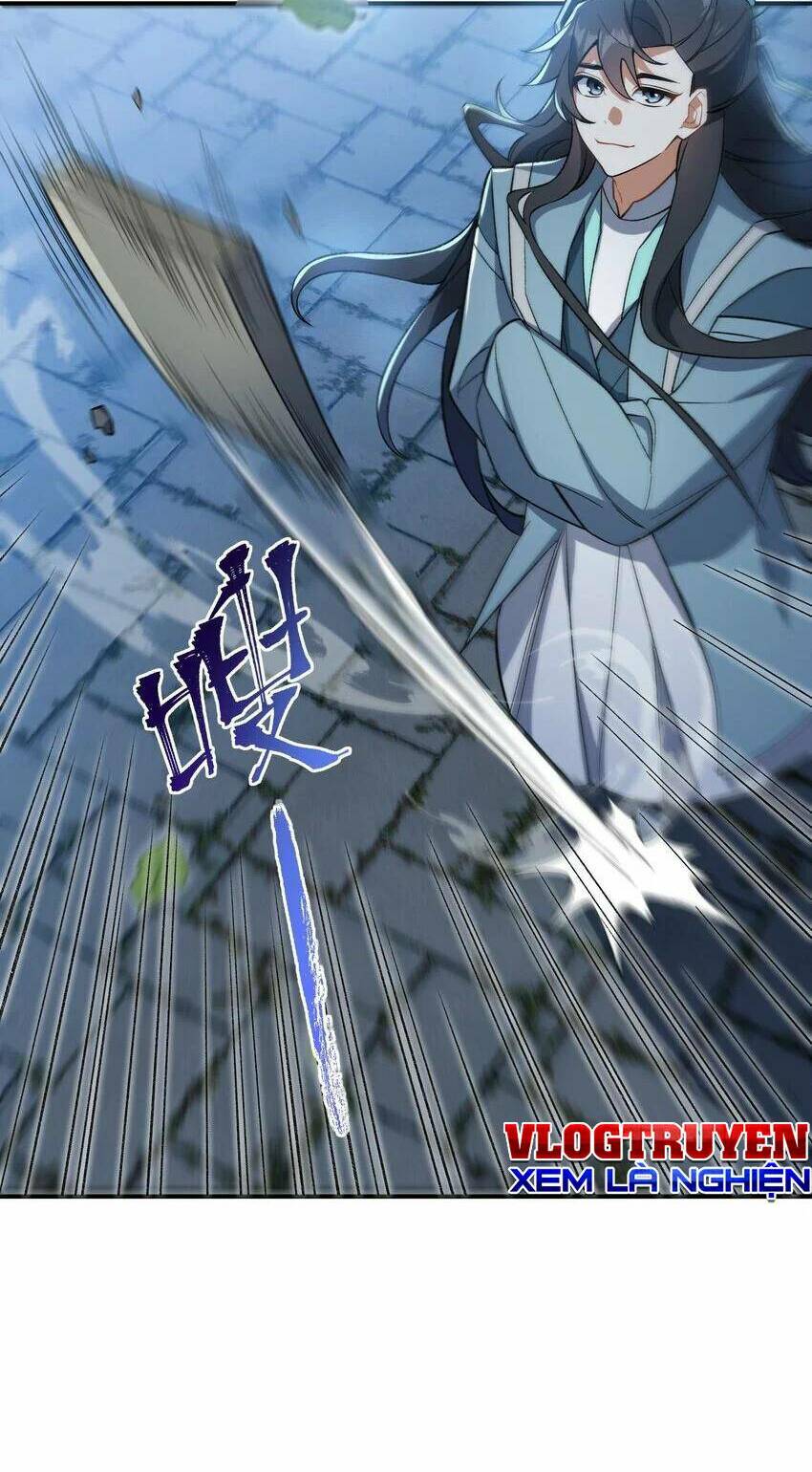 Ta Ở Tu Tiên Giới Chỉ Làm Giờ Hành Chính Chapter 15 - Trang 2