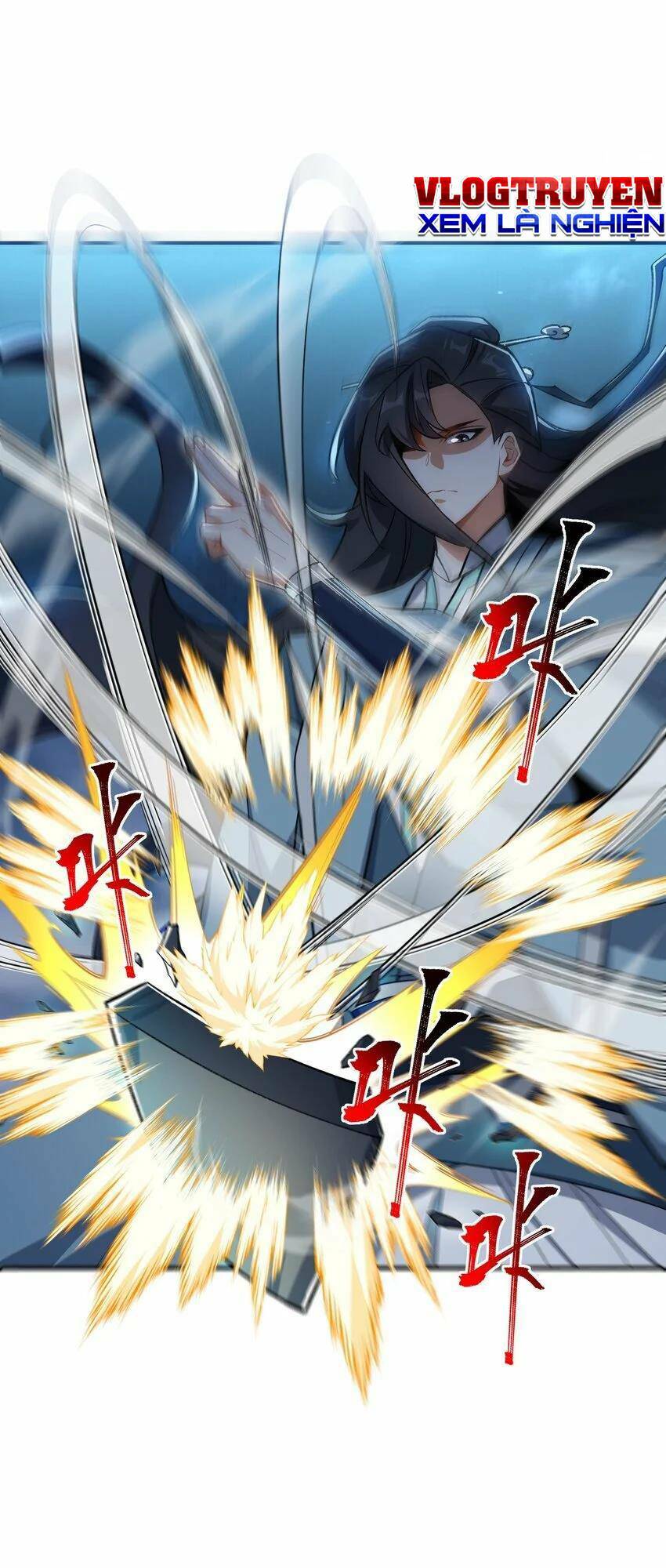 Ta Ở Tu Tiên Giới Chỉ Làm Giờ Hành Chính Chapter 15 - Trang 2