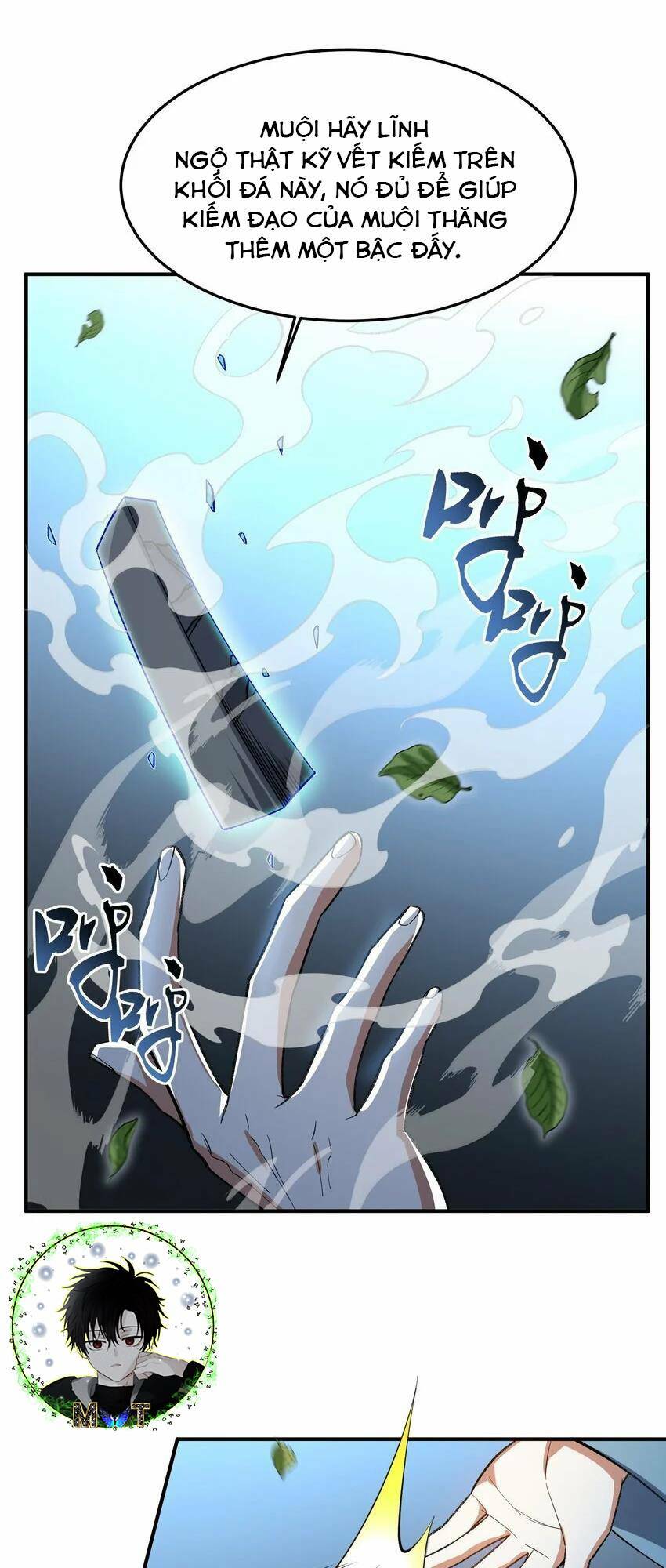 Ta Ở Tu Tiên Giới Chỉ Làm Giờ Hành Chính Chapter 15 - Trang 2