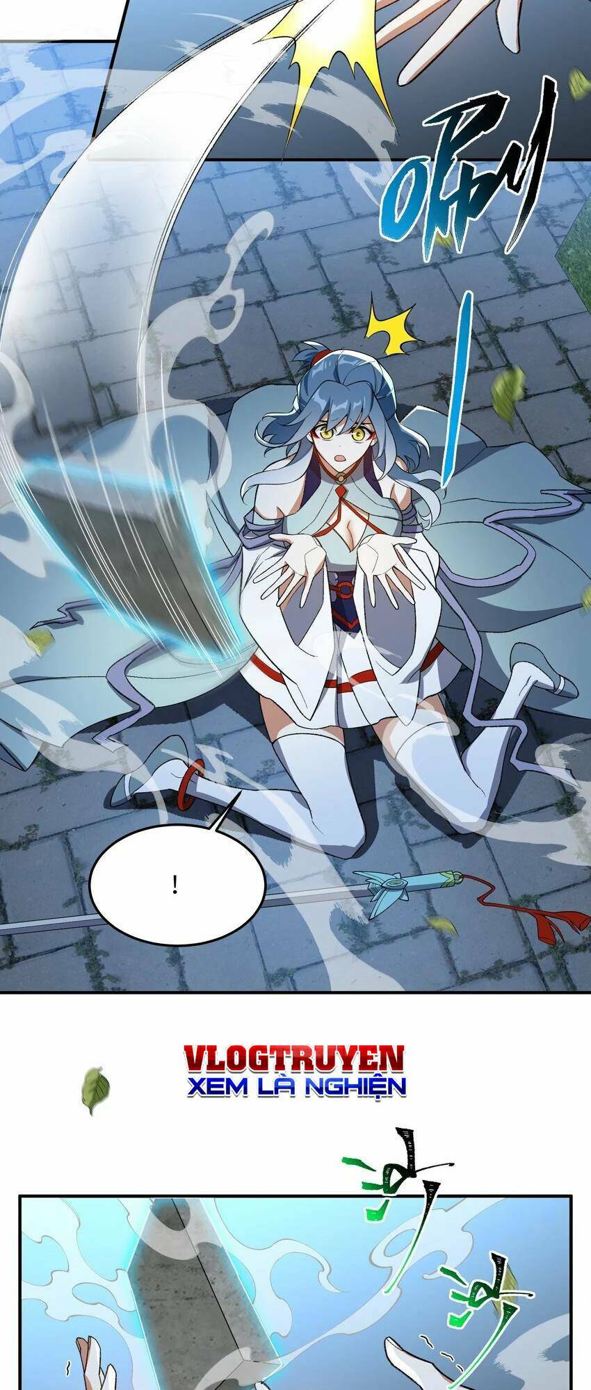 Ta Ở Tu Tiên Giới Chỉ Làm Giờ Hành Chính Chapter 15 - Trang 2