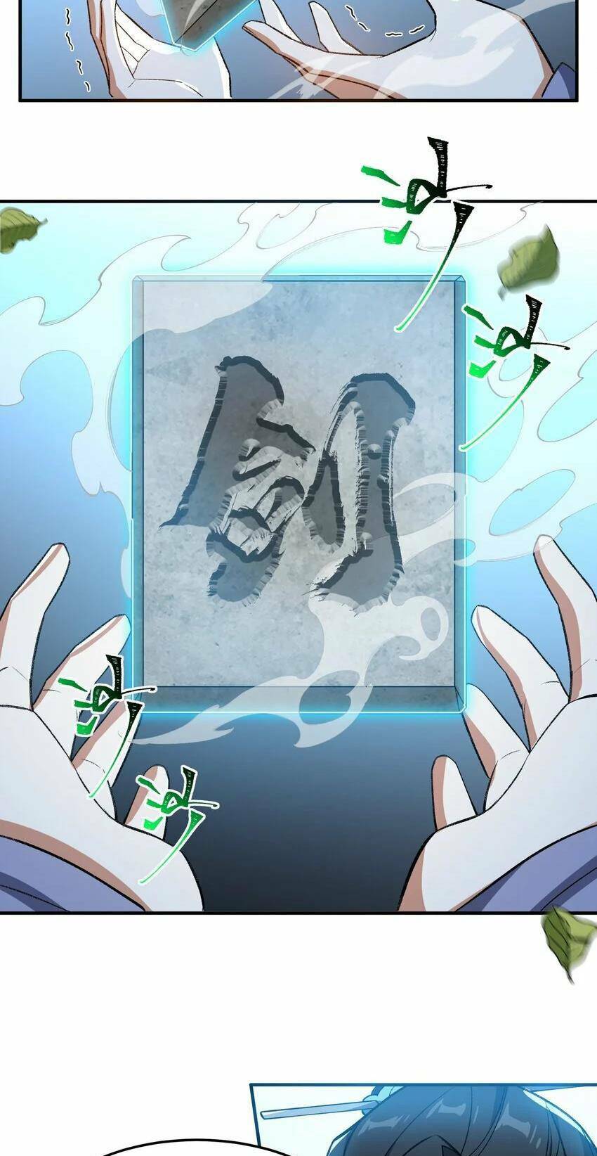 Ta Ở Tu Tiên Giới Chỉ Làm Giờ Hành Chính Chapter 15 - Trang 2