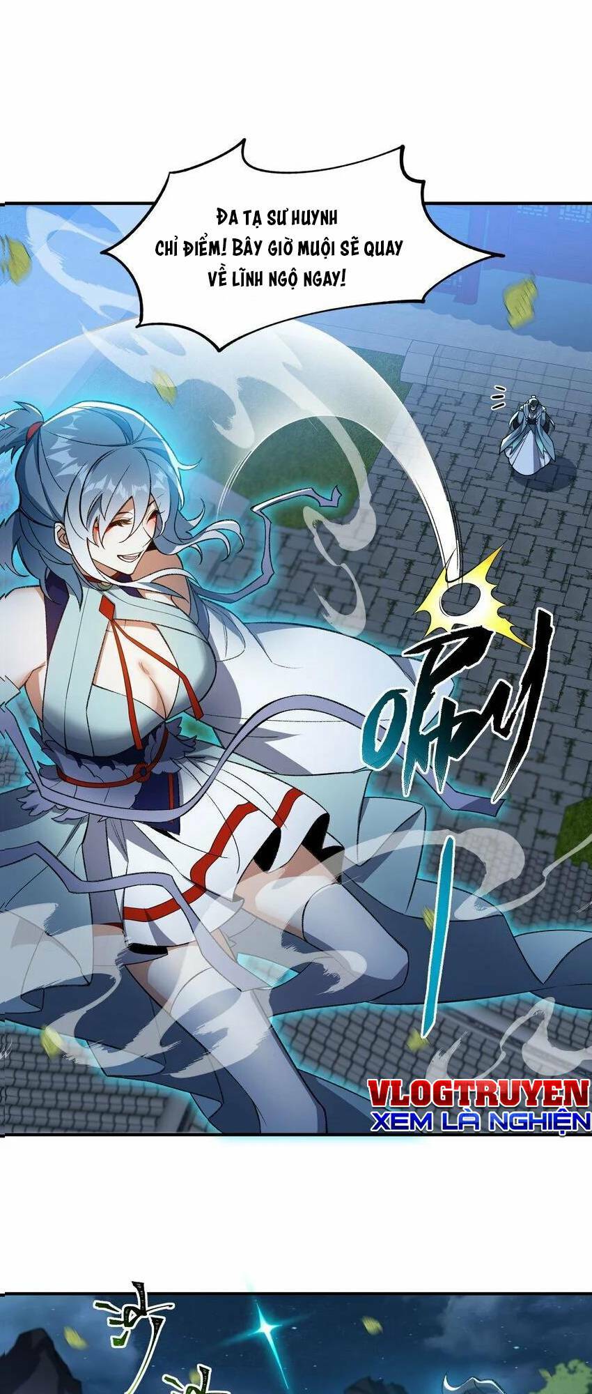 Ta Ở Tu Tiên Giới Chỉ Làm Giờ Hành Chính Chapter 15 - Trang 2