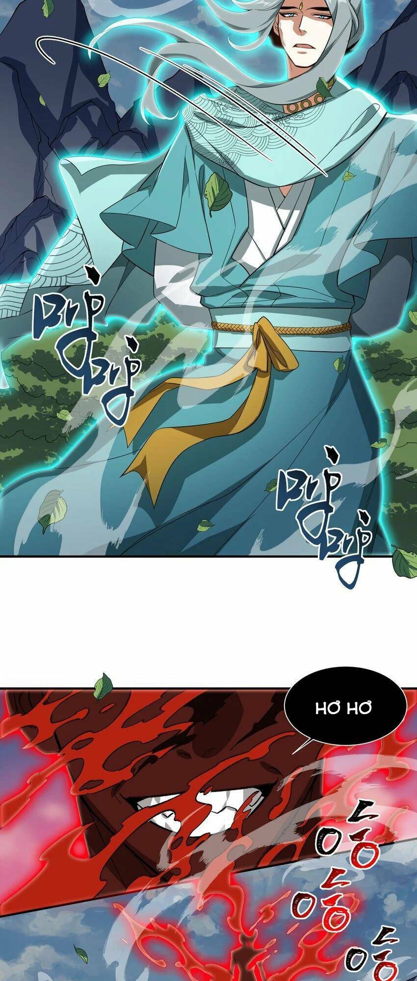 Ta Ở Tu Tiên Giới Chỉ Làm Giờ Hành Chính Chapter 15 - Trang 2