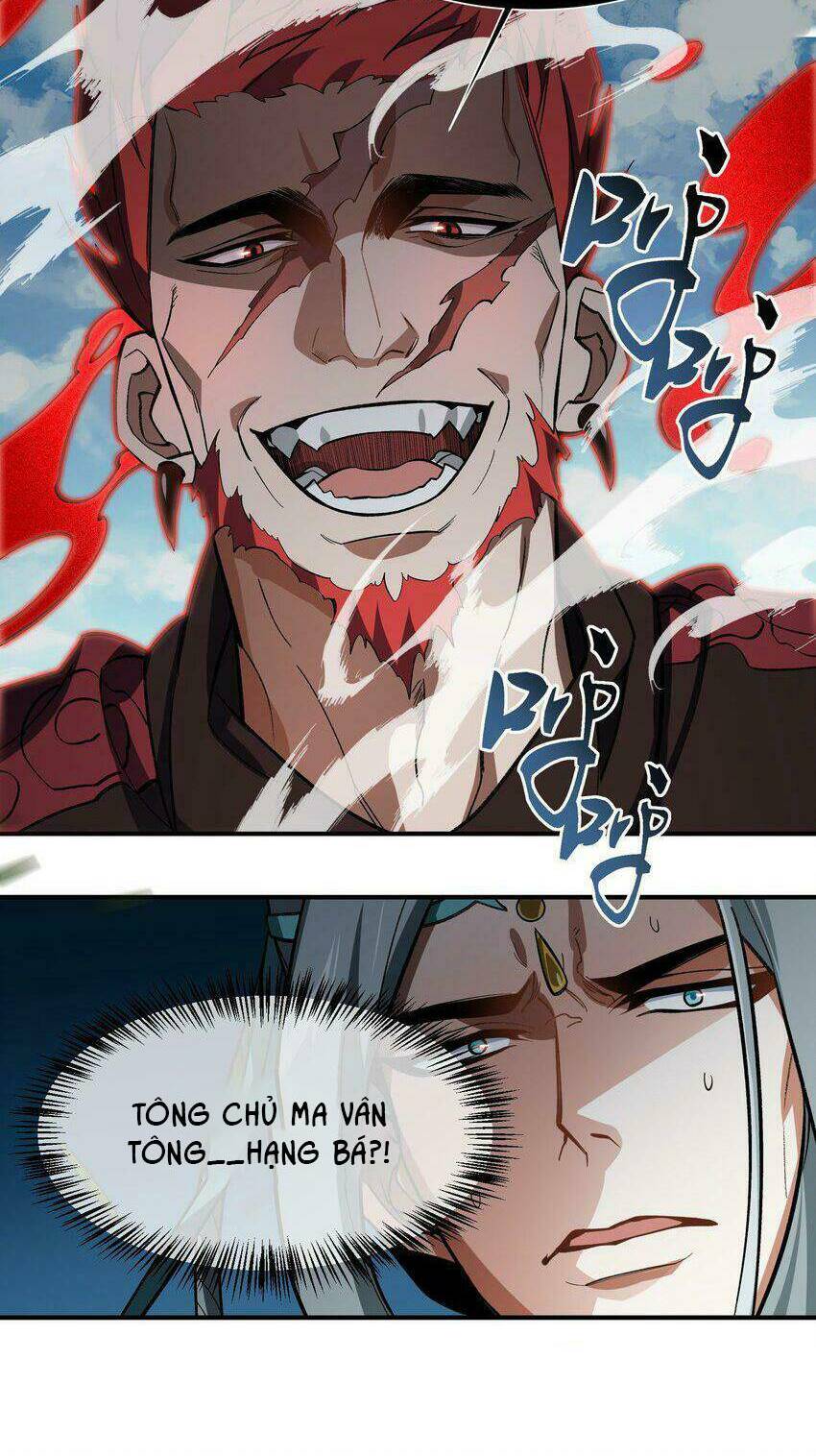 Ta Ở Tu Tiên Giới Chỉ Làm Giờ Hành Chính Chapter 15 - Trang 2