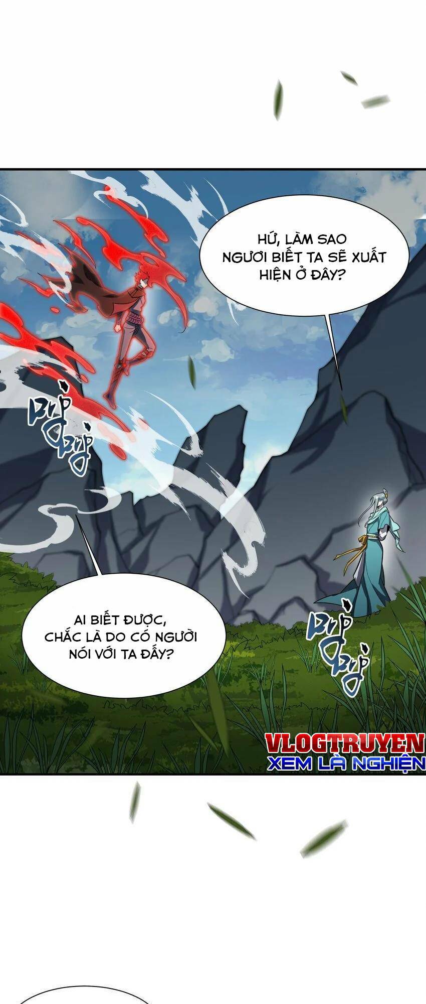 Ta Ở Tu Tiên Giới Chỉ Làm Giờ Hành Chính Chapter 15 - Trang 2