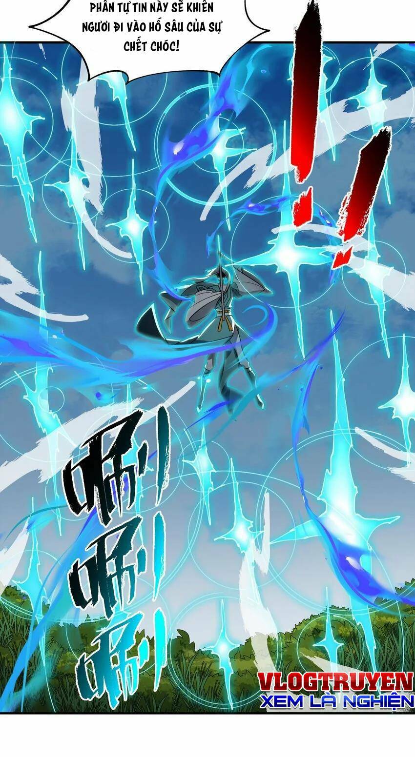 Ta Ở Tu Tiên Giới Chỉ Làm Giờ Hành Chính Chapter 15 - Trang 2