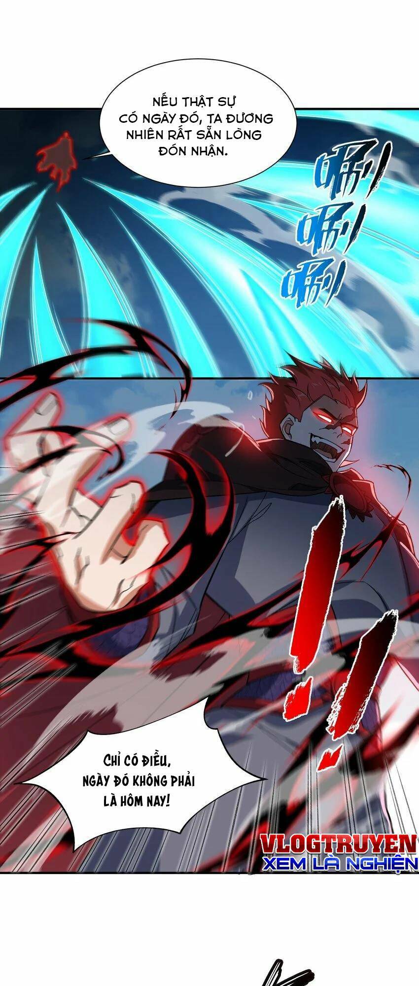 Ta Ở Tu Tiên Giới Chỉ Làm Giờ Hành Chính Chapter 15 - Trang 2