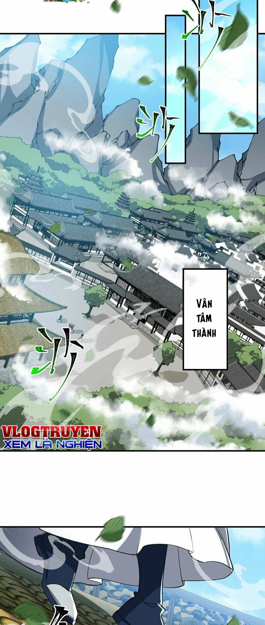 Ta Ở Tu Tiên Giới Chỉ Làm Giờ Hành Chính Chapter 15 - Trang 2