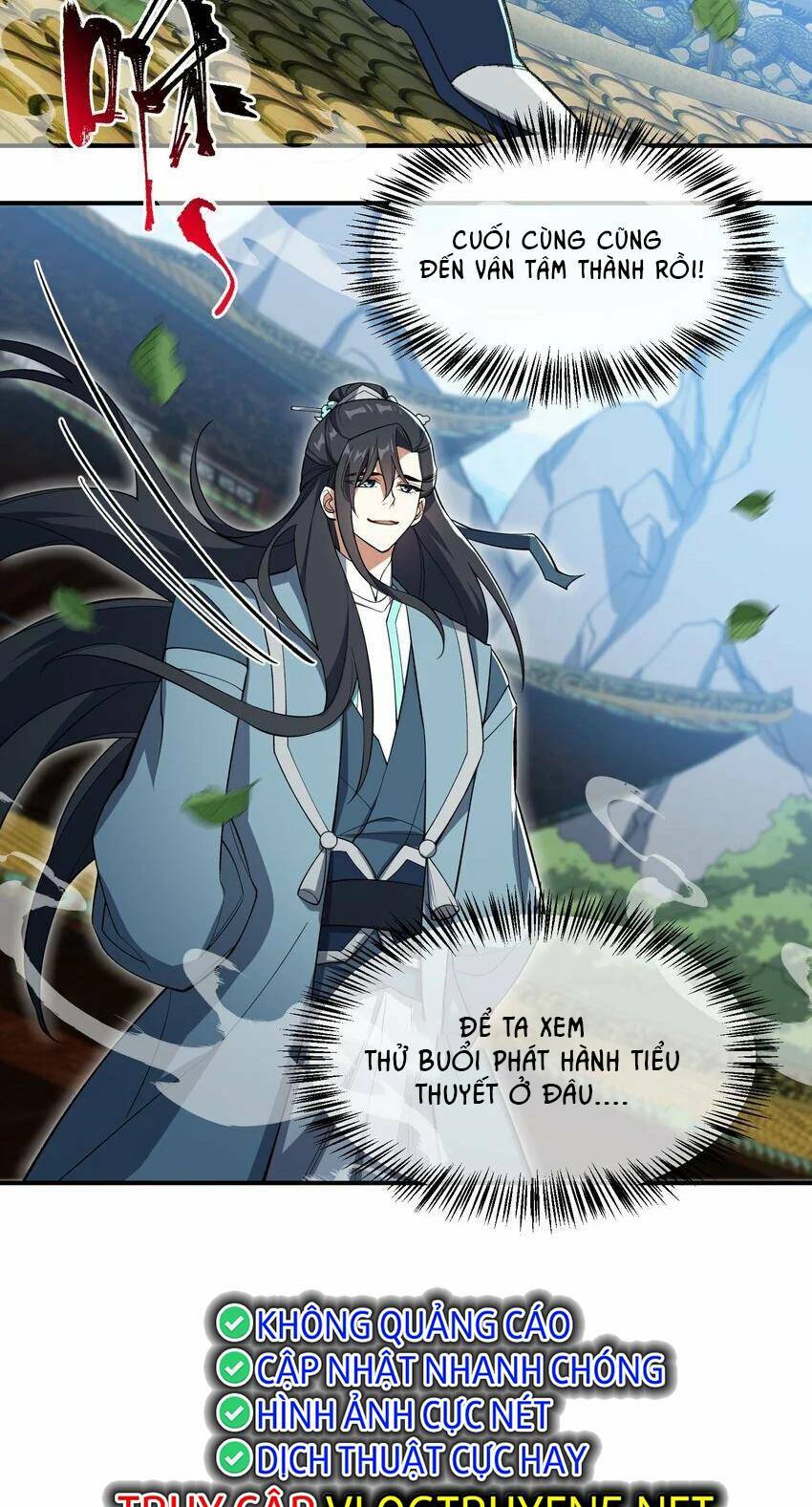 Ta Ở Tu Tiên Giới Chỉ Làm Giờ Hành Chính Chapter 15 - Trang 2