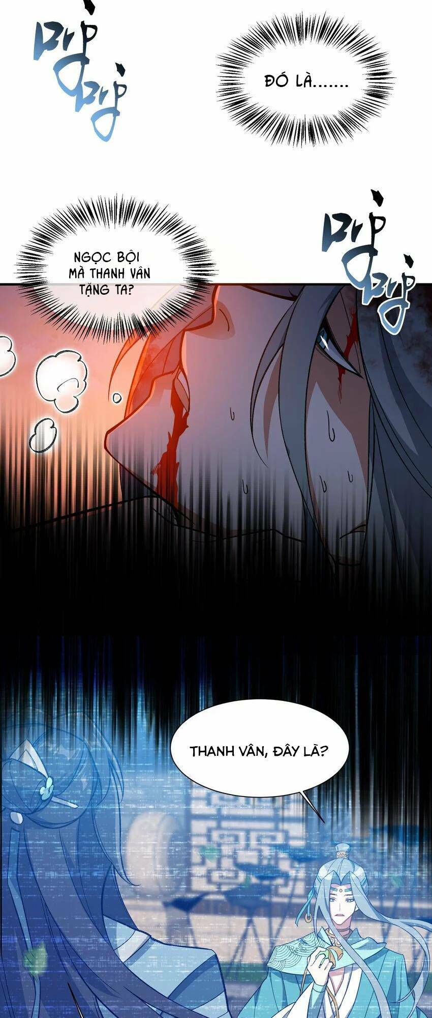 Ta Ở Tu Tiên Giới Chỉ Làm Giờ Hành Chính Chapter 15 - Trang 2