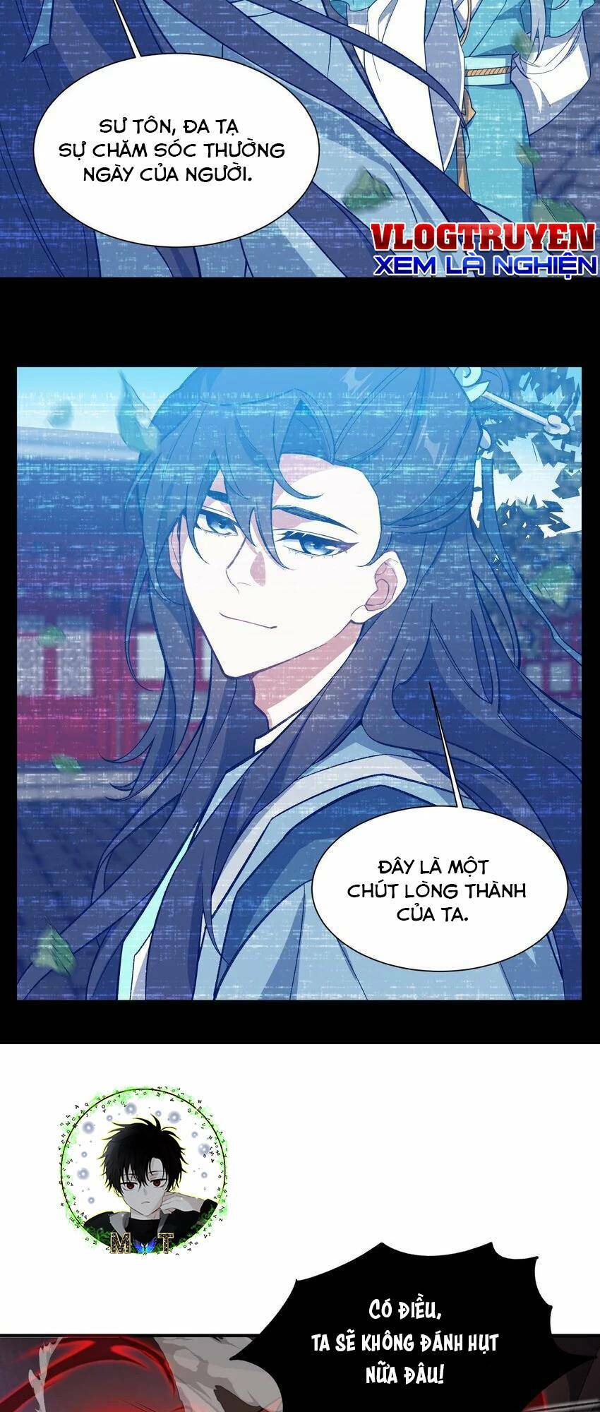 Ta Ở Tu Tiên Giới Chỉ Làm Giờ Hành Chính Chapter 15 - Trang 2