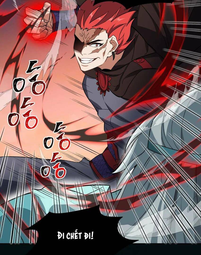 Ta Ở Tu Tiên Giới Chỉ Làm Giờ Hành Chính Chapter 15 - Trang 2