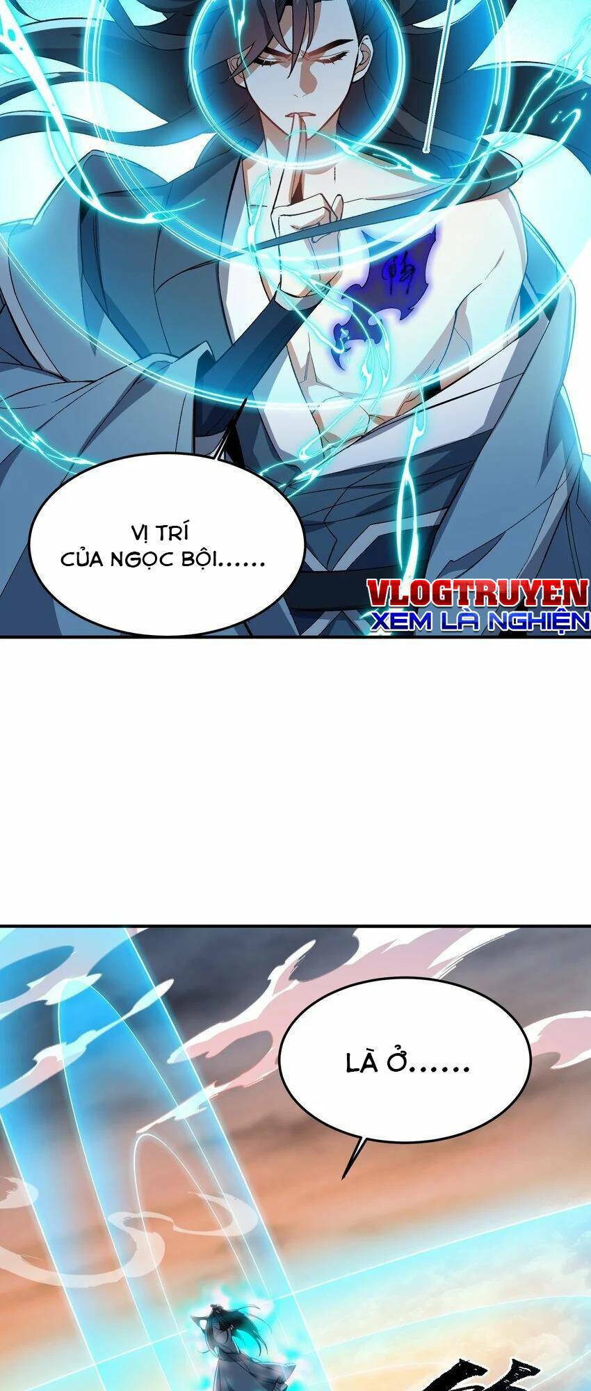 Ta Ở Tu Tiên Giới Chỉ Làm Giờ Hành Chính Chapter 15 - Trang 2