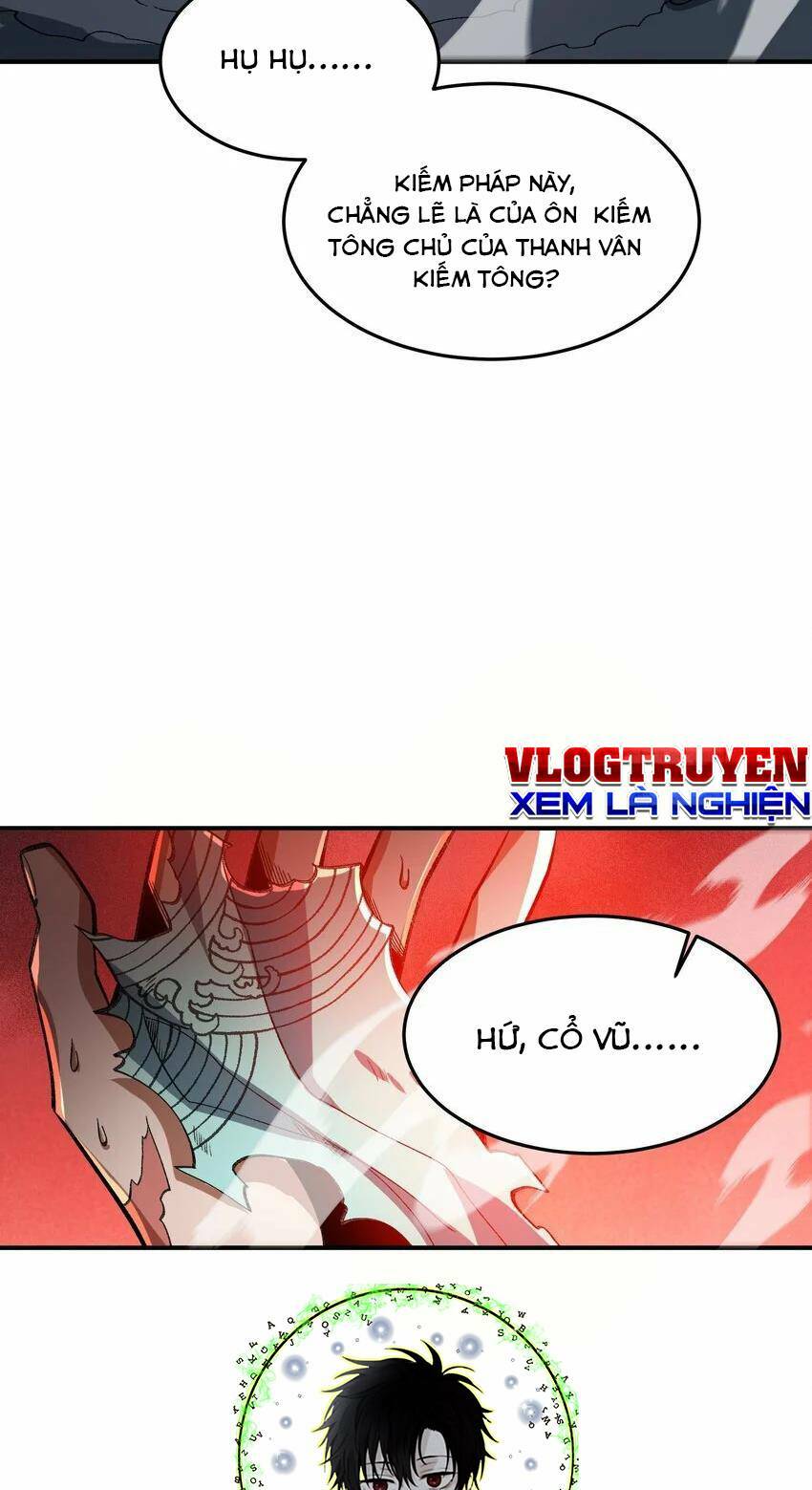 Ta Ở Tu Tiên Giới Chỉ Làm Giờ Hành Chính Chapter 15 - Trang 2