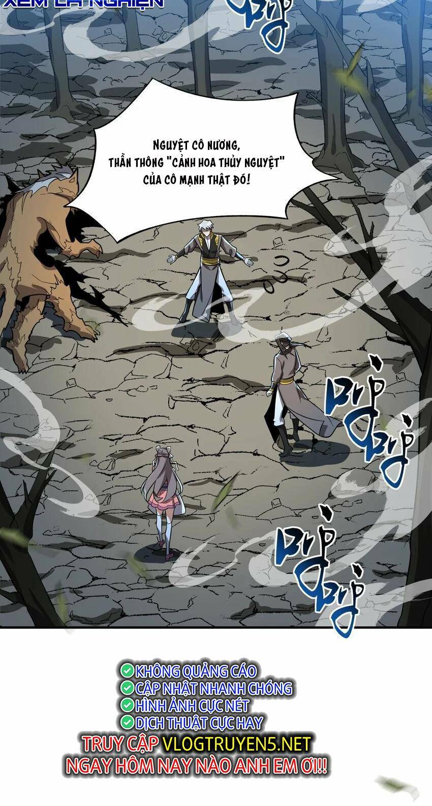 Ta Ở Tu Tiên Giới Chỉ Làm Giờ Hành Chính Chapter 18 - Trang 2