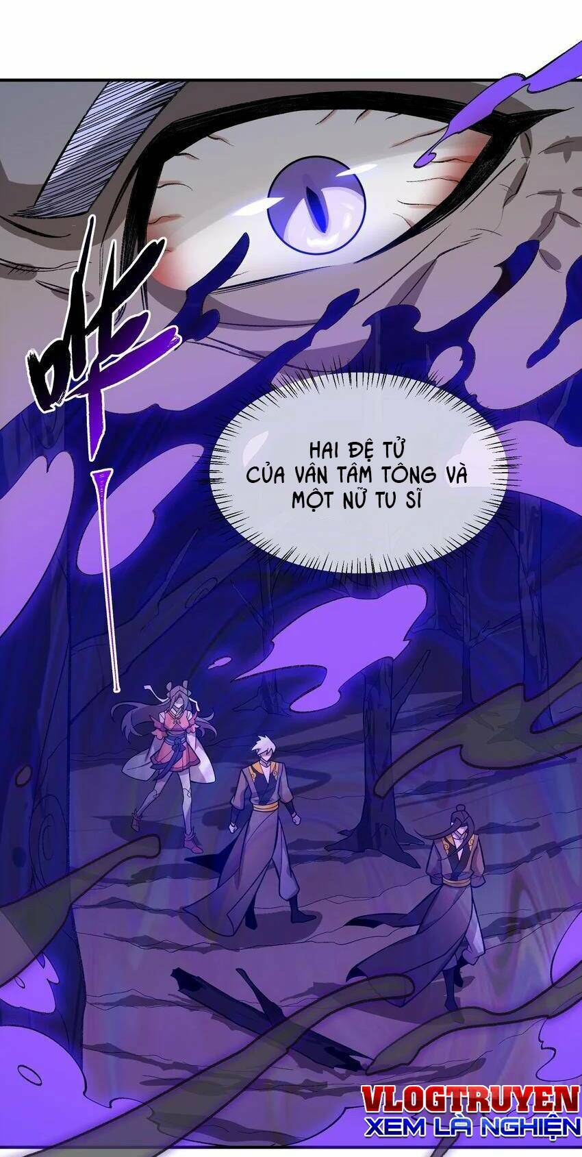 Ta Ở Tu Tiên Giới Chỉ Làm Giờ Hành Chính Chapter 18 - Trang 2