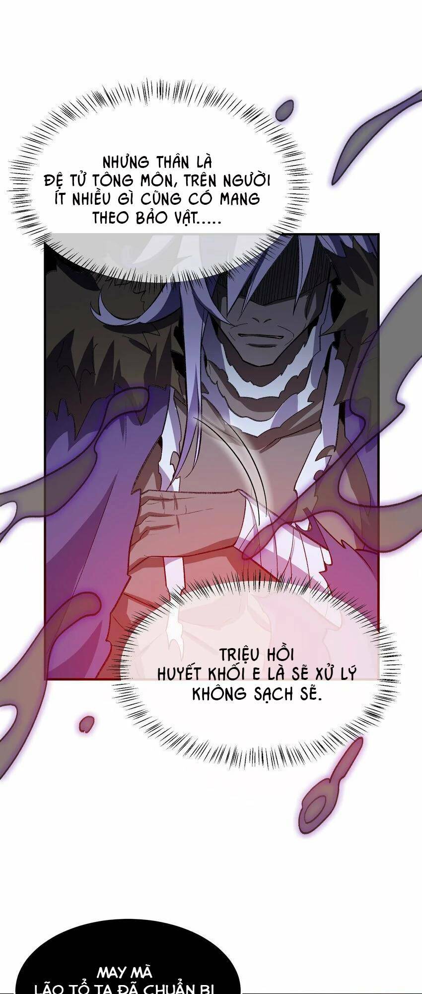 Ta Ở Tu Tiên Giới Chỉ Làm Giờ Hành Chính Chapter 18 - Trang 2