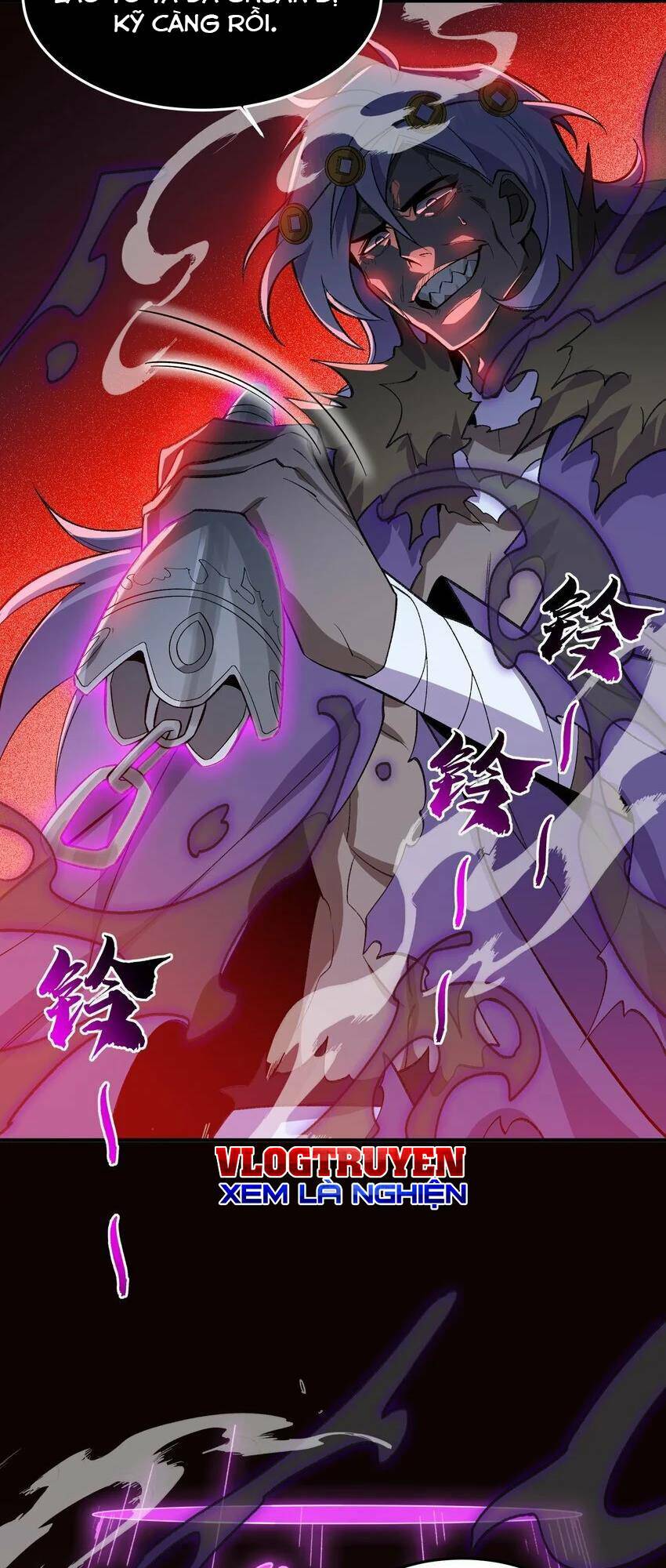 Ta Ở Tu Tiên Giới Chỉ Làm Giờ Hành Chính Chapter 18 - Trang 2