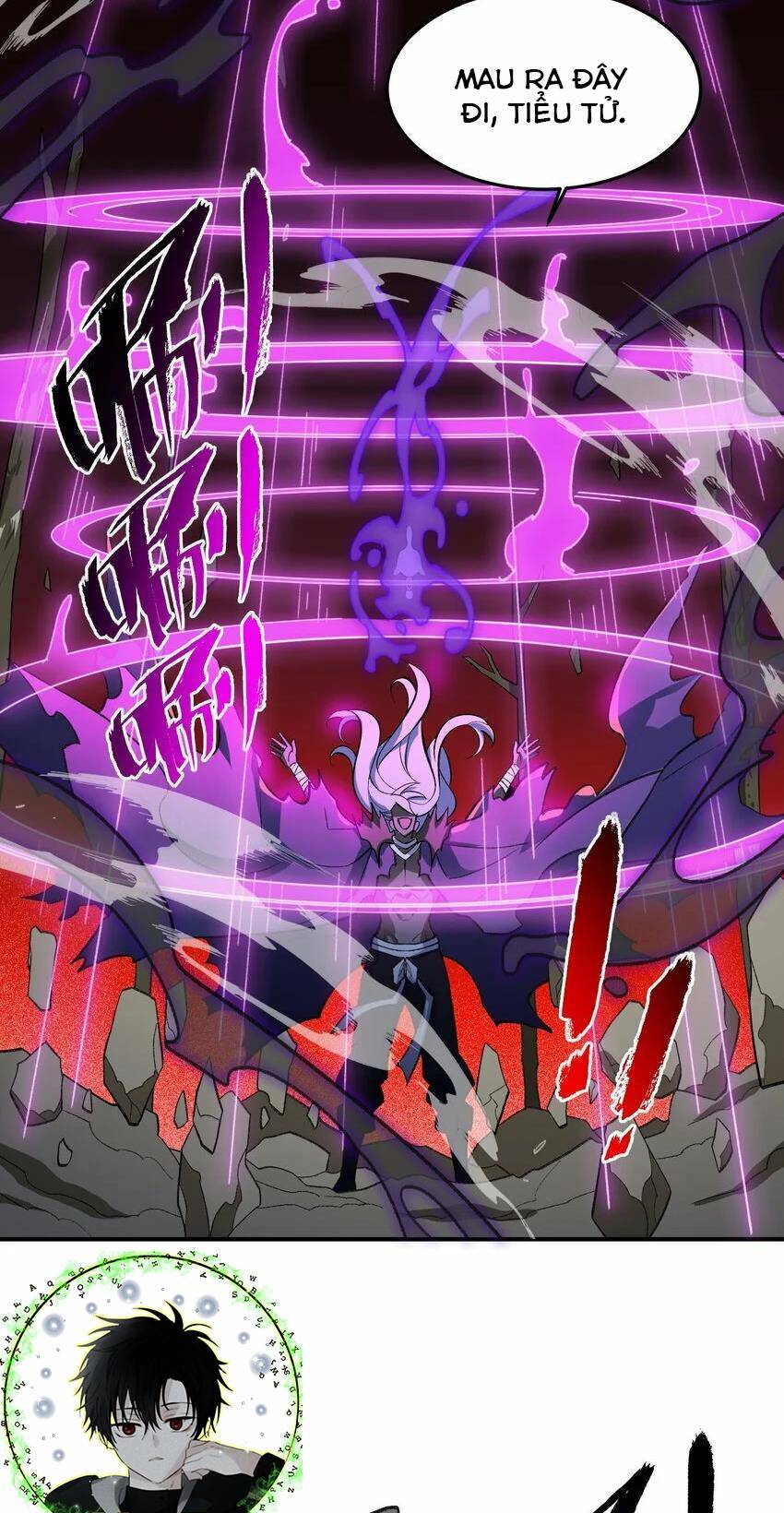 Ta Ở Tu Tiên Giới Chỉ Làm Giờ Hành Chính Chapter 18 - Trang 2