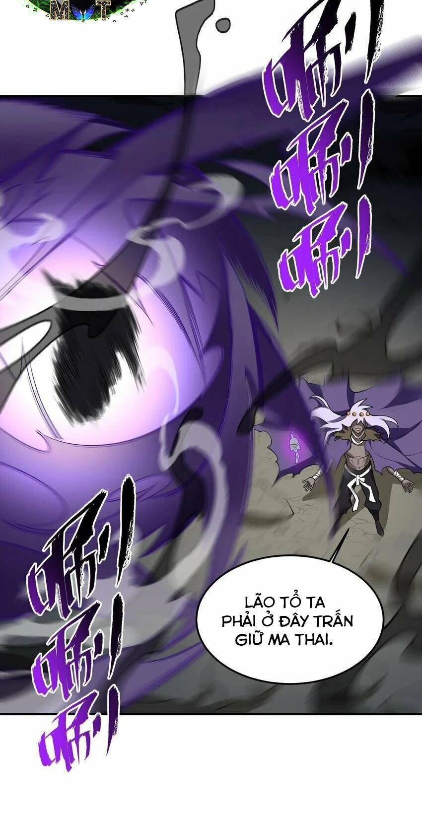 Ta Ở Tu Tiên Giới Chỉ Làm Giờ Hành Chính Chapter 18 - Trang 2