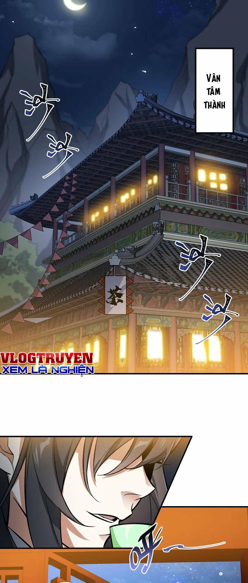 Ta Ở Tu Tiên Giới Chỉ Làm Giờ Hành Chính Chapter 18 - Trang 2