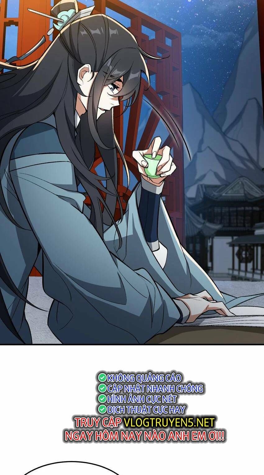 Ta Ở Tu Tiên Giới Chỉ Làm Giờ Hành Chính Chapter 18 - Trang 2