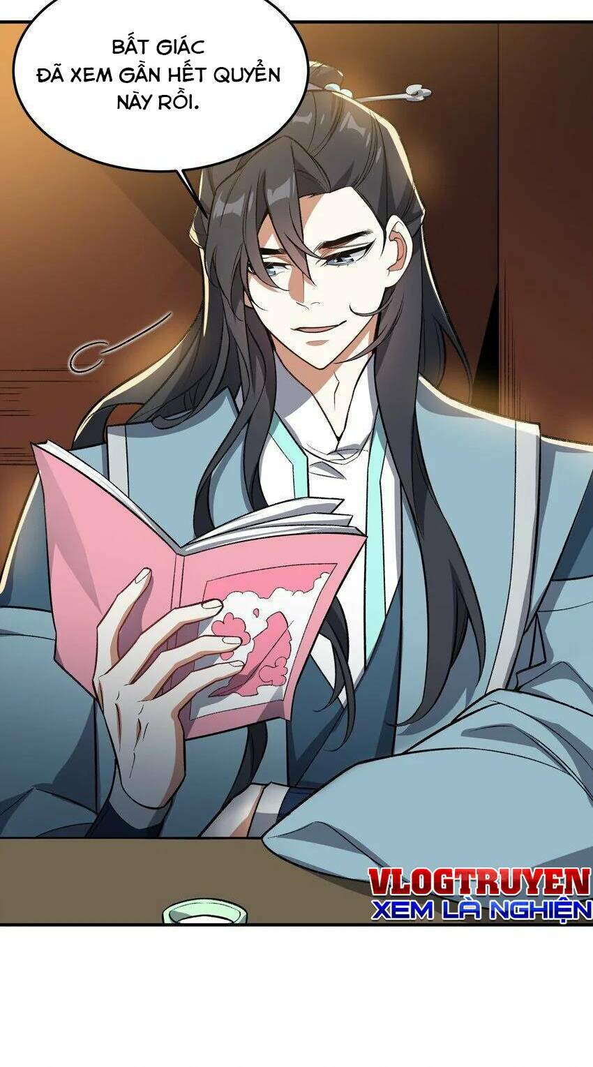 Ta Ở Tu Tiên Giới Chỉ Làm Giờ Hành Chính Chapter 18 - Trang 2