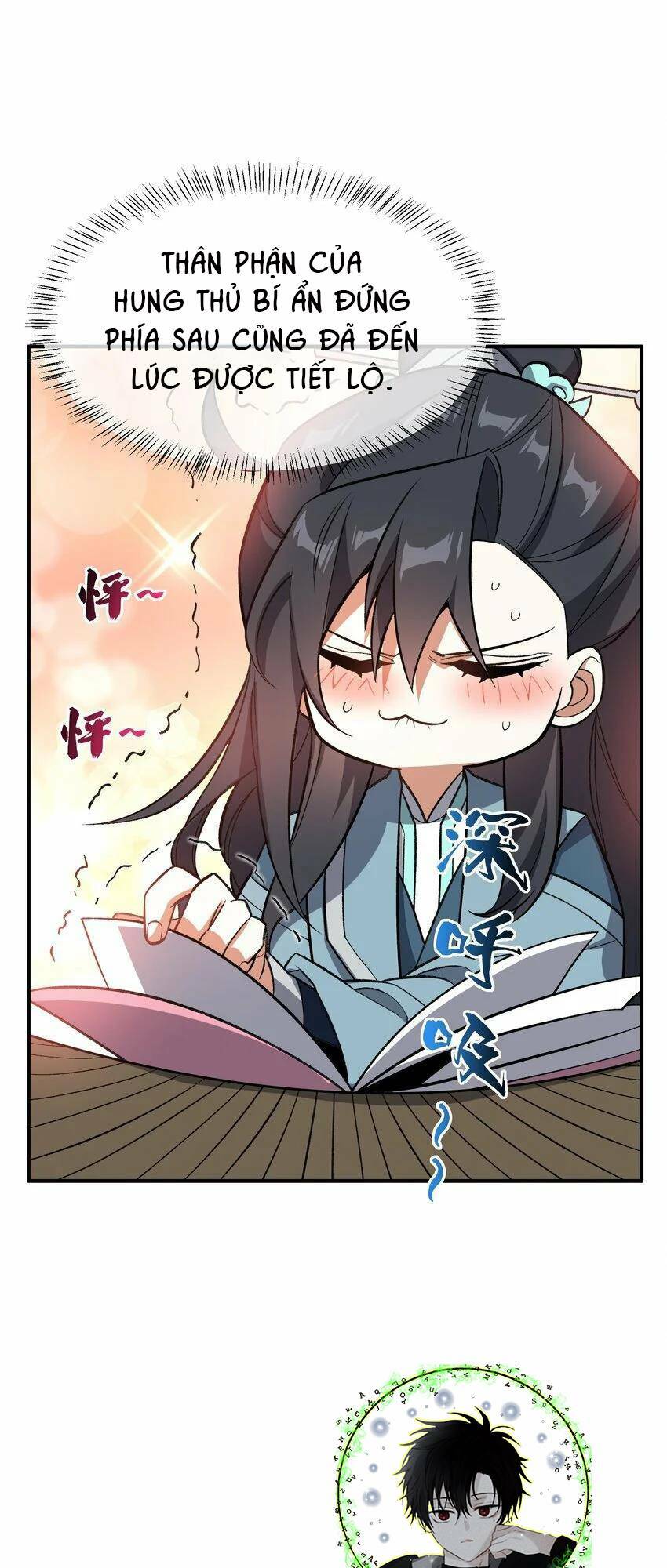 Ta Ở Tu Tiên Giới Chỉ Làm Giờ Hành Chính Chapter 18 - Trang 2