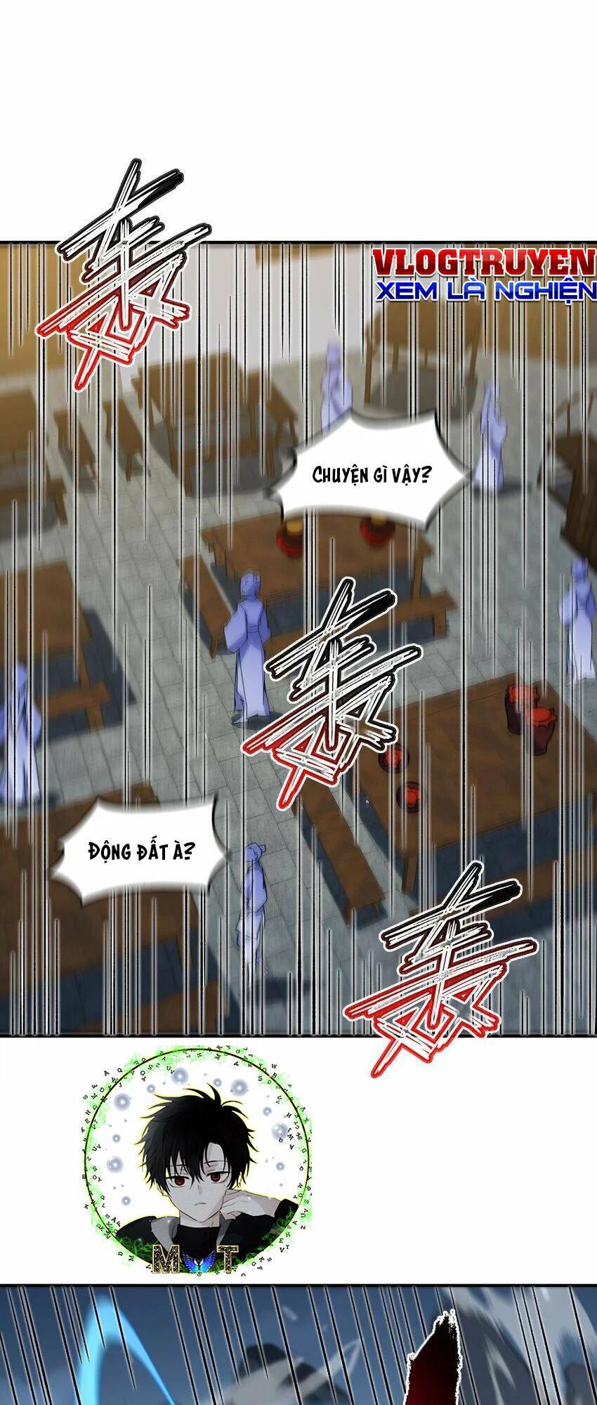 Ta Ở Tu Tiên Giới Chỉ Làm Giờ Hành Chính Chapter 18 - Trang 2