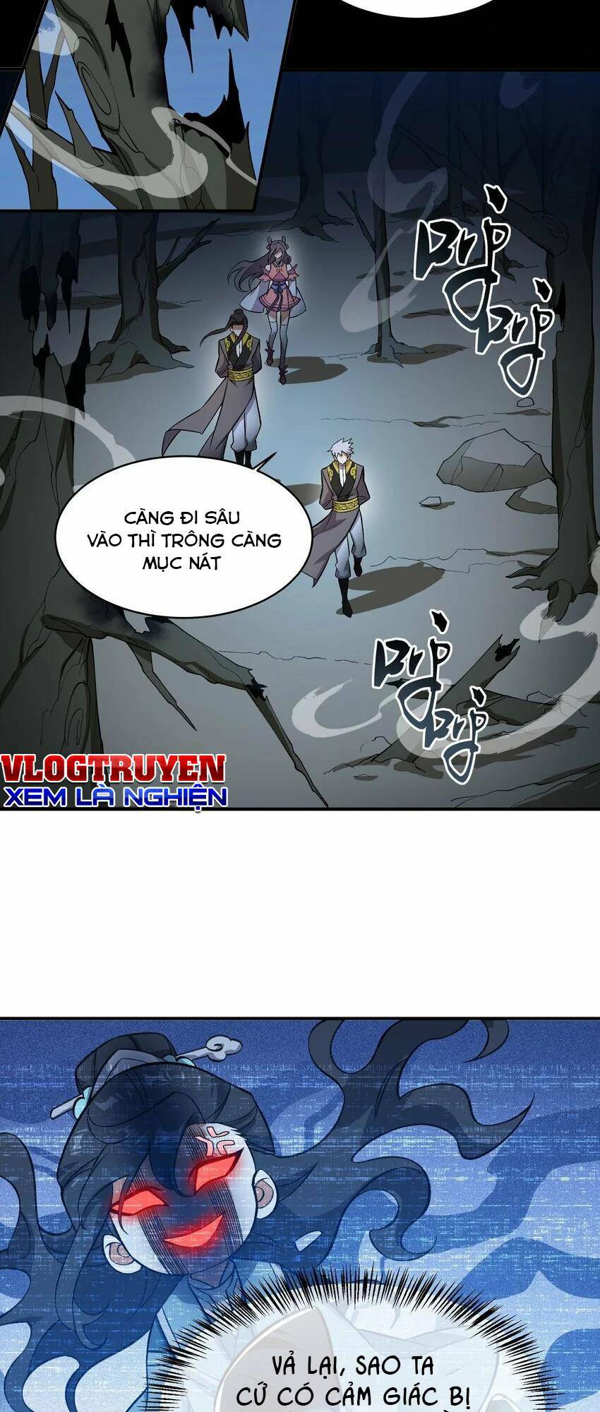 Ta Ở Tu Tiên Giới Chỉ Làm Giờ Hành Chính Chapter 18 - Trang 2