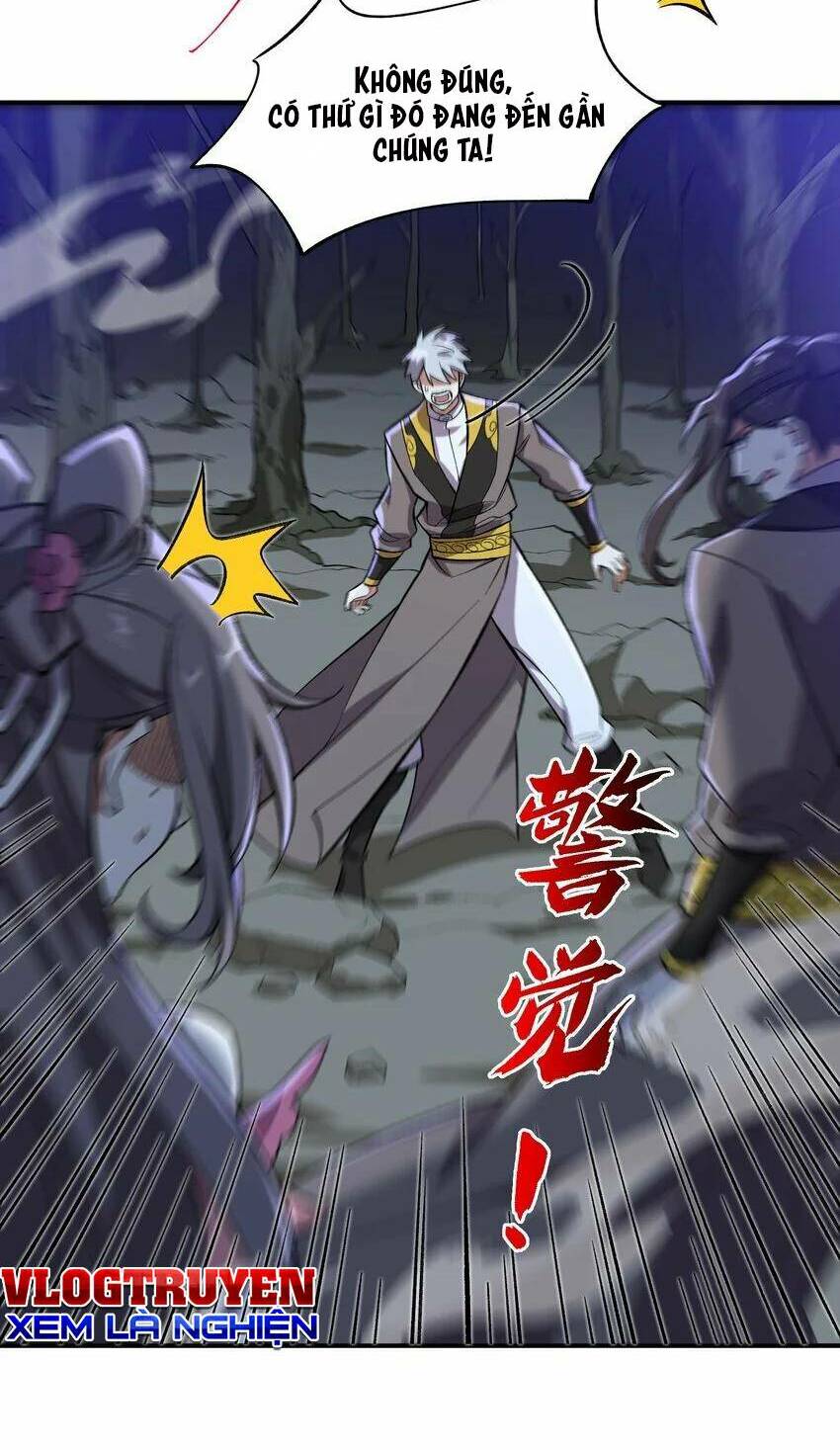 Ta Ở Tu Tiên Giới Chỉ Làm Giờ Hành Chính Chapter 18 - Trang 2