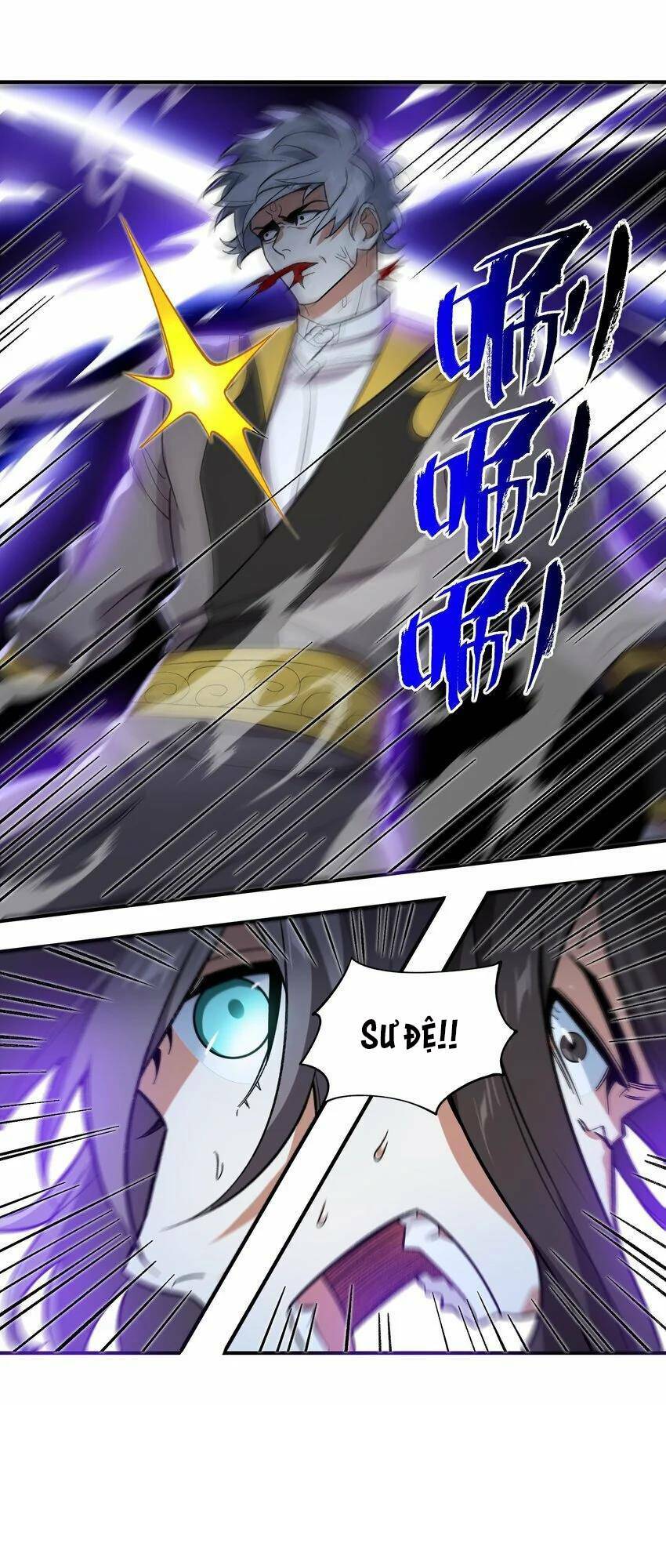 Ta Ở Tu Tiên Giới Chỉ Làm Giờ Hành Chính Chapter 18 - Trang 2