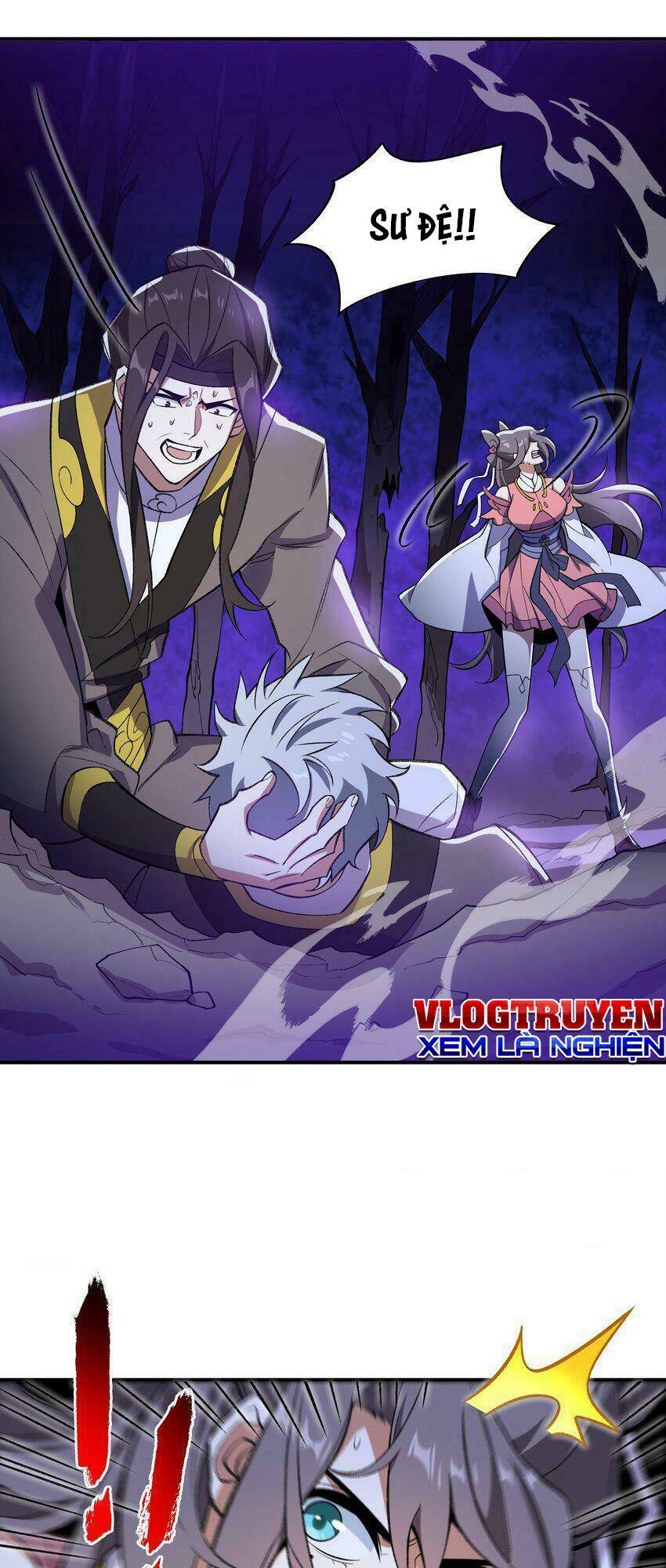 Ta Ở Tu Tiên Giới Chỉ Làm Giờ Hành Chính Chapter 18 - Trang 2