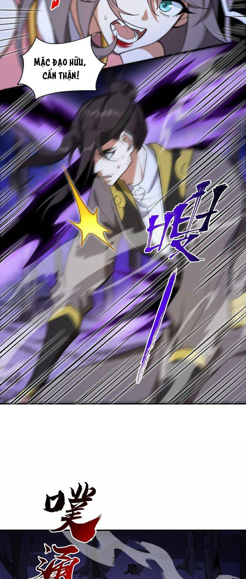 Ta Ở Tu Tiên Giới Chỉ Làm Giờ Hành Chính Chapter 18 - Trang 2