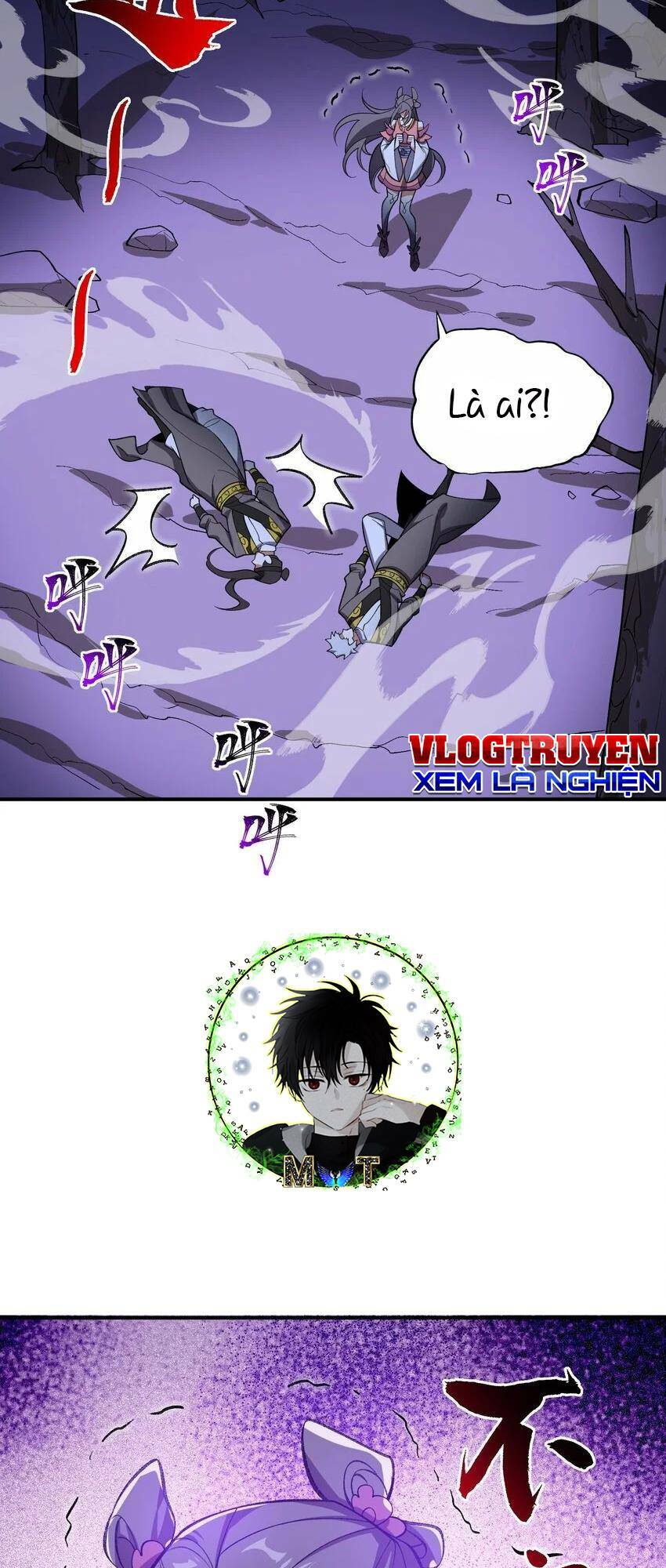 Ta Ở Tu Tiên Giới Chỉ Làm Giờ Hành Chính Chapter 18 - Trang 2