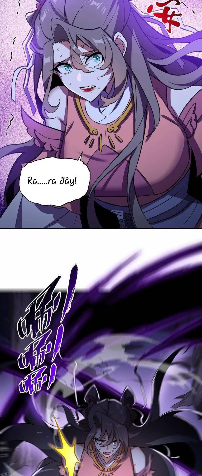 Ta Ở Tu Tiên Giới Chỉ Làm Giờ Hành Chính Chapter 18 - Trang 2