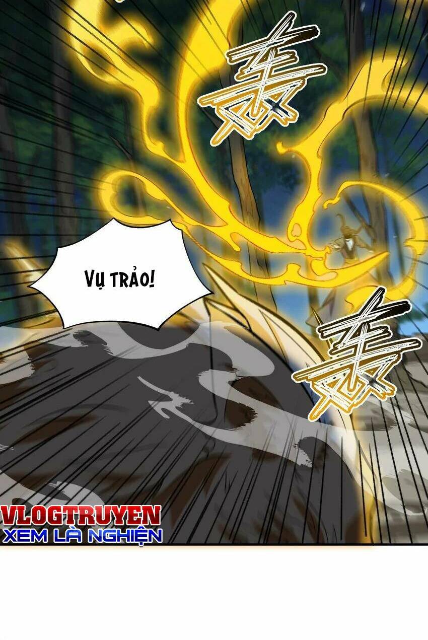 Ta Ở Tu Tiên Giới Chỉ Làm Giờ Hành Chính Chapter 18 - Trang 2