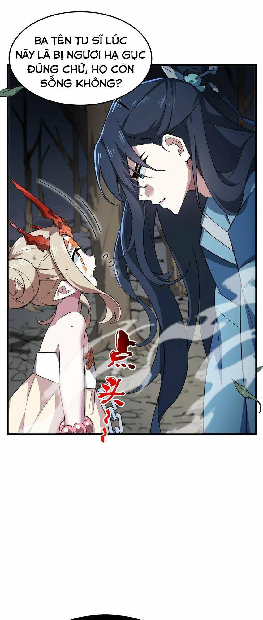 Ta Ở Tu Tiên Giới Chỉ Làm Giờ Hành Chính Chapter 19 - Trang 2