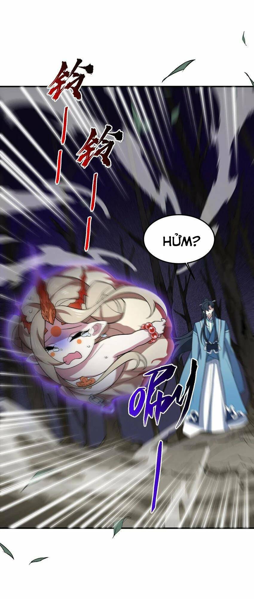 Ta Ở Tu Tiên Giới Chỉ Làm Giờ Hành Chính Chapter 19 - Trang 2