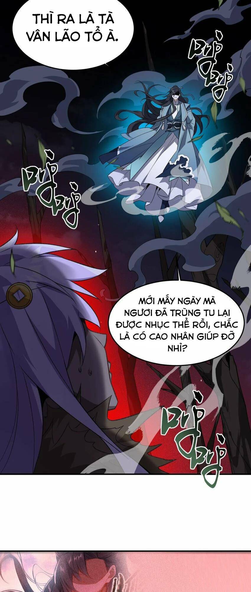 Ta Ở Tu Tiên Giới Chỉ Làm Giờ Hành Chính Chapter 19 - Trang 2